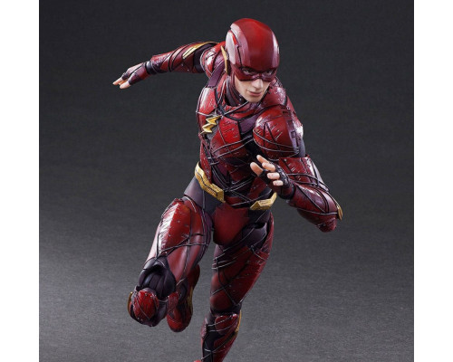 Фігурка Play Arts KAI Juctice League DC: Flash