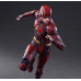 Фігурка Play Arts KAI Juctice League DC: Flash