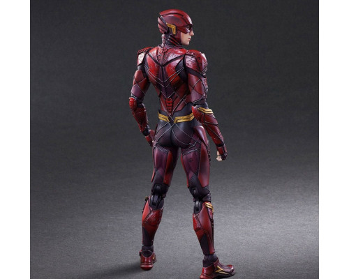 Фігурка Play Arts KAI Juctice League DC: Flash