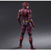Фігурка Play Arts KAI Juctice League DC: Flash