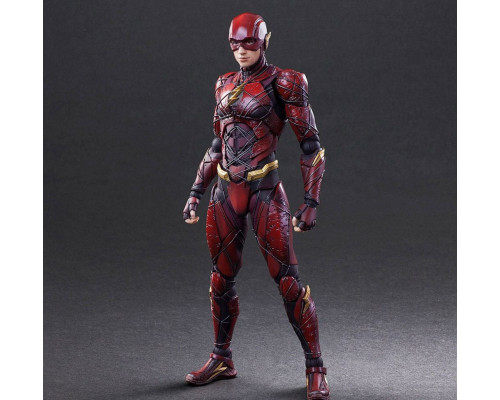 Фігурка Play Arts KAI Juctice League DC: Flash