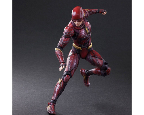 Фігурка Play Arts KAI Juctice League DC: Flash