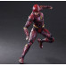 Фігурка Play Arts KAI Juctice League DC: Flash