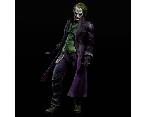 Фігурка Play Arts KAI: Batman the Dark Knight: Joker