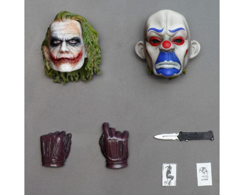 Фігурка Play Arts KAI: Batman the Dark Knight: Joker