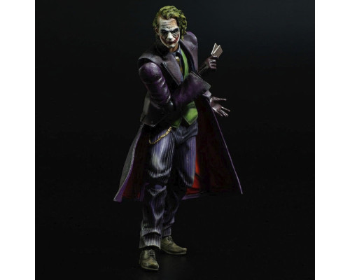 Фігурка Play Arts KAI: Batman the Dark Knight: Joker