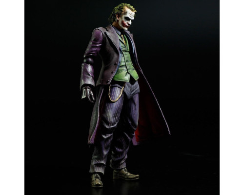 Фігурка Play Arts KAI: Batman the Dark Knight: Joker