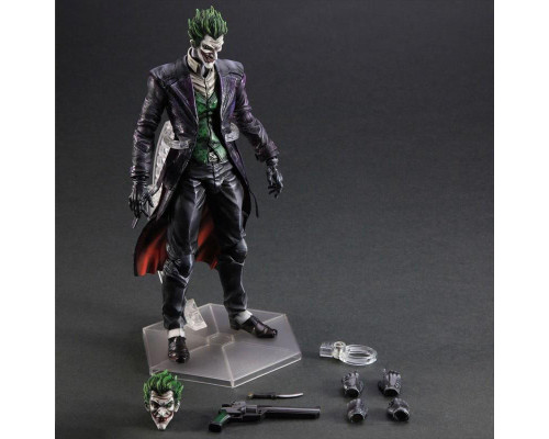 Фігурка Play Arts KAI: Batman Arkham Origins Joker