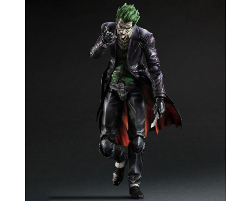 Фігурка Play Arts KAI: Batman Arkham Origins Joker