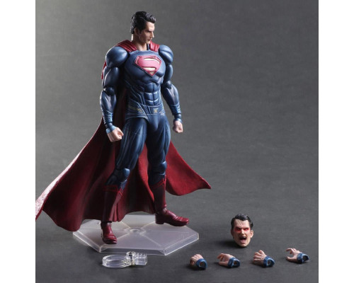 Фігурка Play Arts KAI: Batman v Superman: Superman