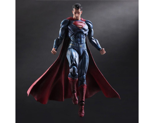 Фігурка Play Arts KAI: Batman v Superman: Superman