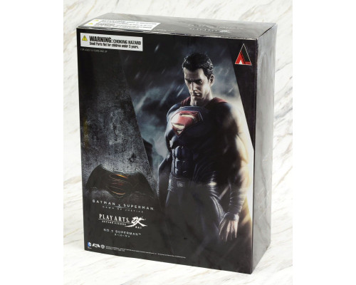 Фігурка Play Arts KAI: Batman v Superman: Superman