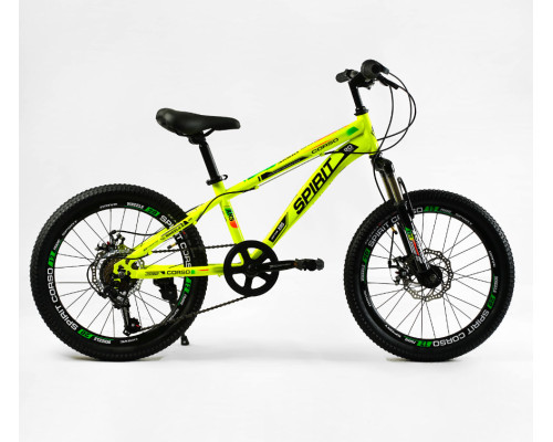 Велосипед Спортивний CORSO SPIRIT 20