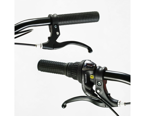 Велосипед спортивний Corso Optima TM-24501 24