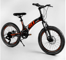 Дитячий спортивний велосипед 20 '' CORSO «T-REX» 70432 магнієва рама