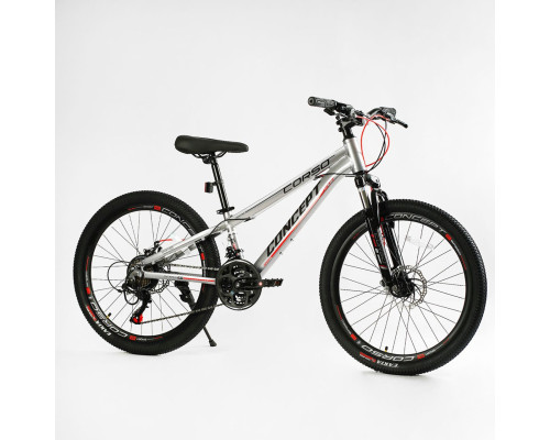 Велосипед Спортивний Corso «SkyLine» 24
