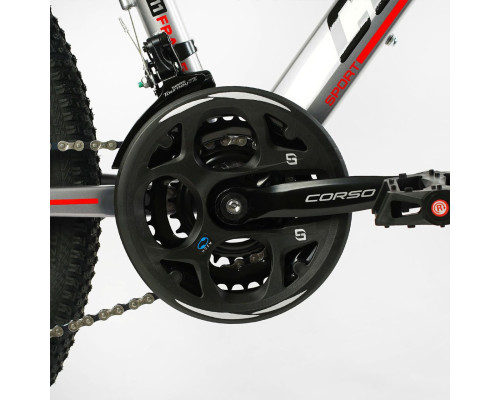 Велосипед Спортивний Corso «SkyLine» 24