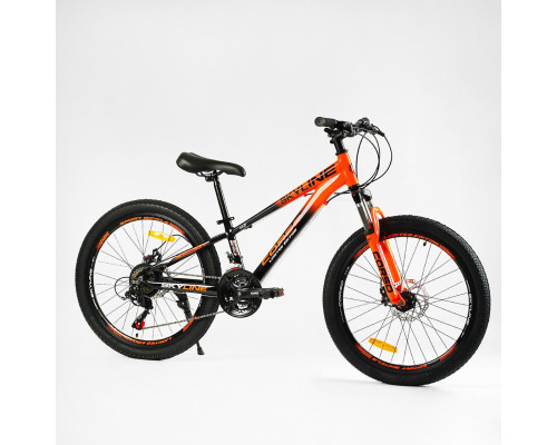Велосипед Спортивний Corso «SkyLine» 24
