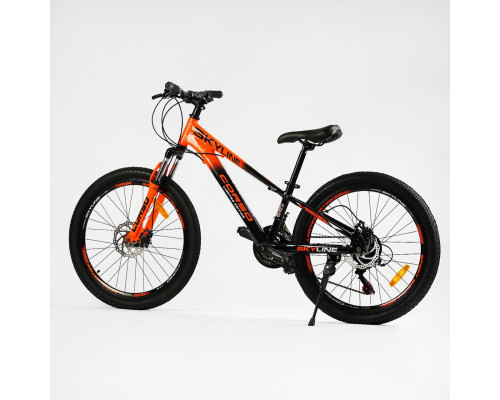 Велосипед Спортивний Corso «SkyLine» 24