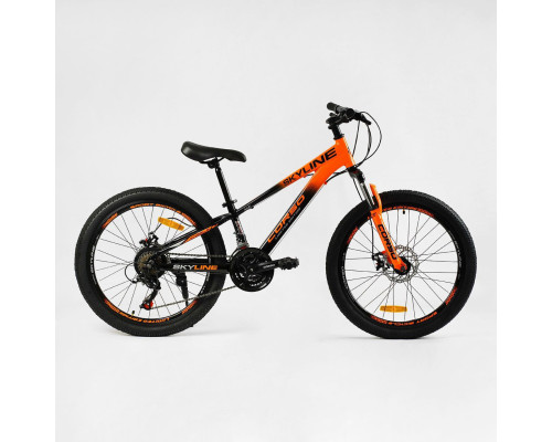 Велосипед Спортивний Corso «SkyLine» 24