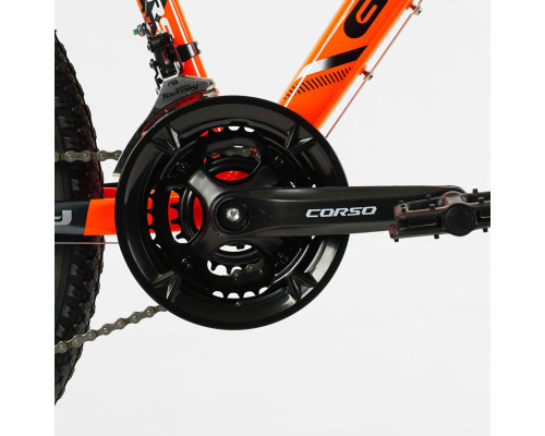 Велосипед Спортивний Corso «Gravity» 24