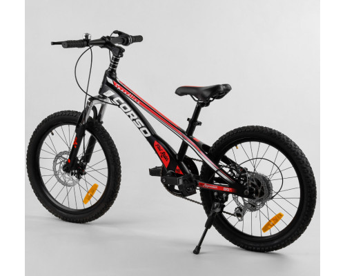 Дитячий спортивний велосипед 20'' CORSO 