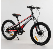 Дитячий спортивний велосипед 20'' CORSO 