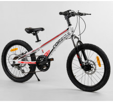 Дитячий спортивний велосипед 20'' CORSO 