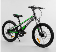 Дитячий спортивний велосипед 20'' CORSO 