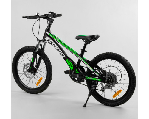 Дитячий спортивний велосипед 20'' CORSO 