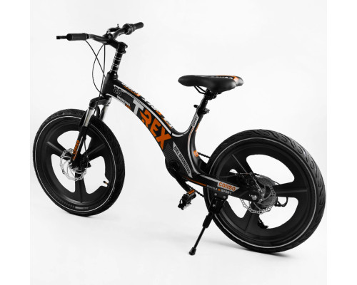 Дитячий спортивний велосипед 20 '' CORSO «T-REX» TR-77006  магнієва рама