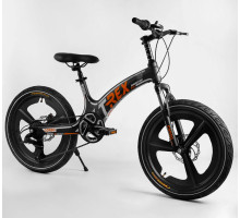 Дитячий спортивний велосипед 20 '' CORSO «T-REX» TR-77006  магнієва рама