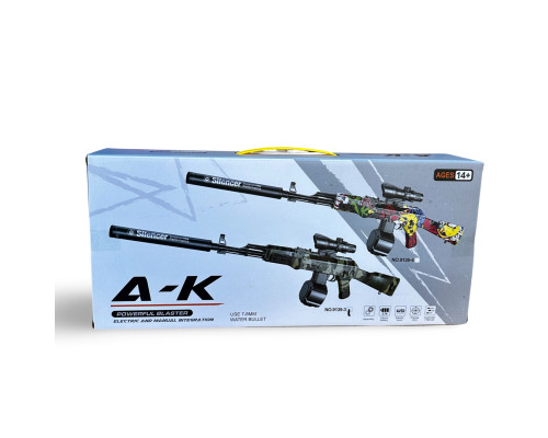 Автомат на Орбізах G265395-9139-3 АК