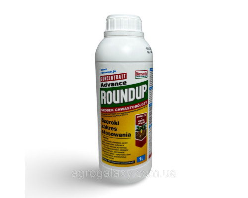 Гербицид Monsanto Раундап от сорняков 500 мл