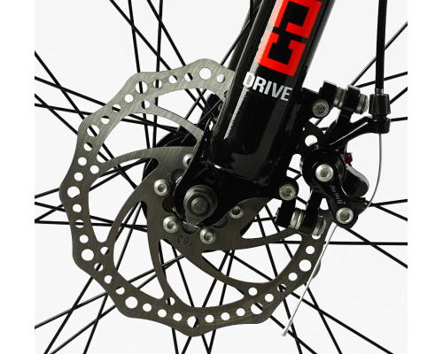 Велосипед Спортивний CORSO «HI RACE PRO» 27,5