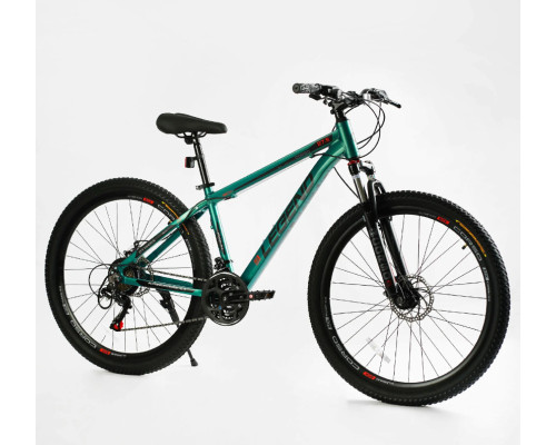 Велосипед Спортивний CORSO «Legend» 27,5