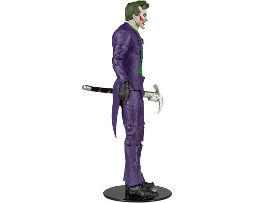 Фігурка Джокера Мортал Комбат McFarlane Toys Mortal Kombat The Joker Action Figure