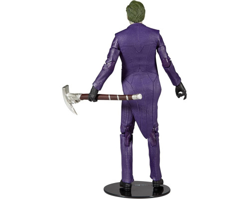 Фігурка Джокера Мортал Комбат McFarlane Toys Mortal Kombat The Joker Action Figure