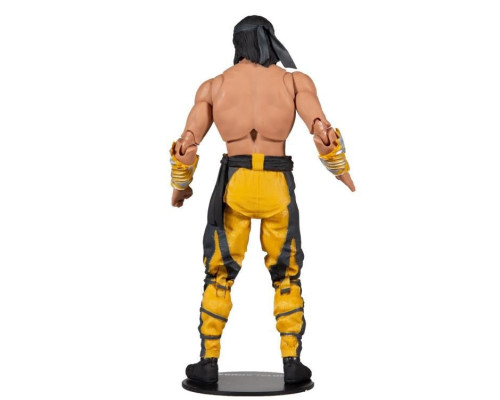 Фігурка Лю Кенг Мортал Комбат McFarlane Toys Mortal Kombat Liu Kang Action Figure