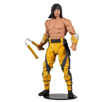 Фігурка Лю Кенг Мортал Комбат McFarlane Toys Mortal Kombat Liu Kang Action Figure