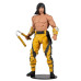 Фігурка Лю Кенг Мортал Комбат McFarlane Toys Mortal Kombat Liu Kang Action Figure