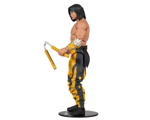 Фігурка Лю Кенг Мортал Комбат McFarlane Toys Mortal Kombat Liu Kang Action Figure