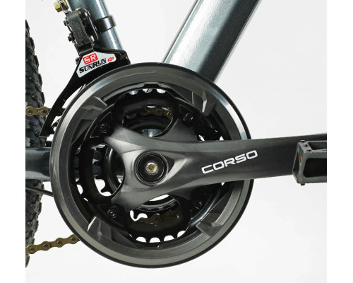 Велоcипед Спортивний CORSO «Nitro» 29