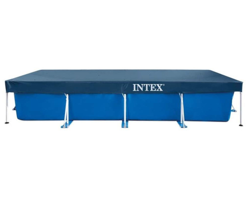 Тент для каркасного басейну Intex 28039, 460x226см
