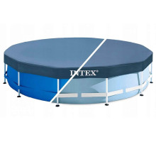 Тент для каркасного басейну Intex 28031, 366см
