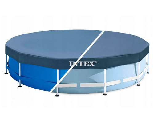 Тент для каркасного басейну Intex 28031, 366см