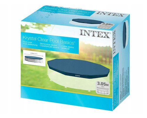 Тент для каркасного басейну Intex 28030, 305см