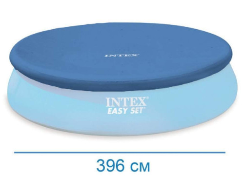 Тент для каркасного басейну Intex 28026, 376см