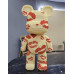 Конструктор Magic Blocks "Kisses" на 3031 деталь. Ведмедик Bearbrick 40,5 см