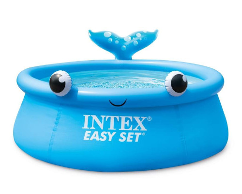 Надувний дитячий басейн Intex 26102 
